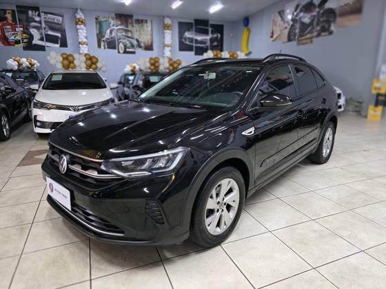 VOLKSWAGEN NIVUS 1.0 200 TSI TOTAL FLEX COMFORTLINE AUTOMÁTICO